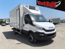 IVECO DAILY 60C15 GRUPPO CELLA FRIGO STRADA RETE  [RIF: 1825] pieno