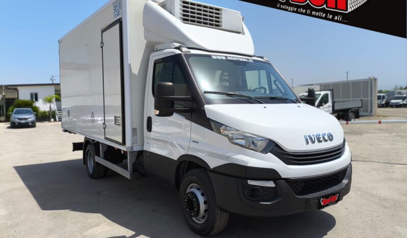 IVECO DAILY 60C15 GRUPPO CELLA FRIGO STRADA RETE  [RIF: 1825] pieno