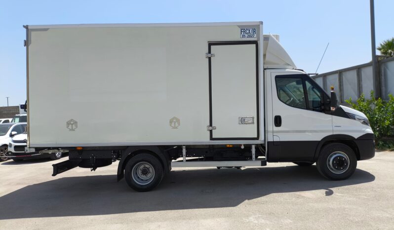IVECO DAILY 60C15 GRUPPO CELLA FRIGO STRADA RETE  [RIF: 1825] pieno