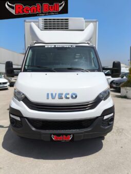 IVECO DAILY 60C15 GRUPPO CELLA FRIGO STRADA RETE  [RIF: 1825] pieno