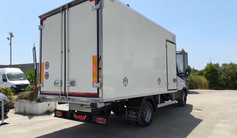 IVECO DAILY 60C15 GRUPPO CELLA FRIGO STRADA RETE  [RIF: 1825] pieno