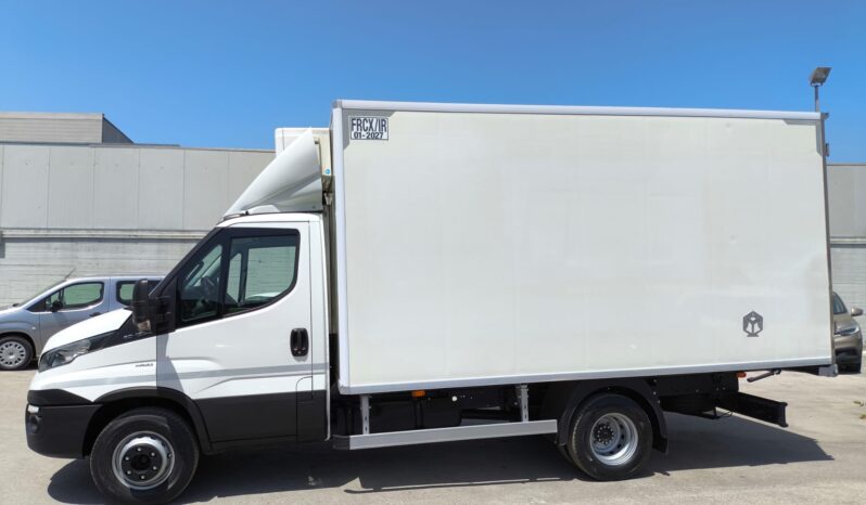 IVECO DAILY 60C15 GRUPPO CELLA FRIGO STRADA RETE  [RIF: 1825] pieno