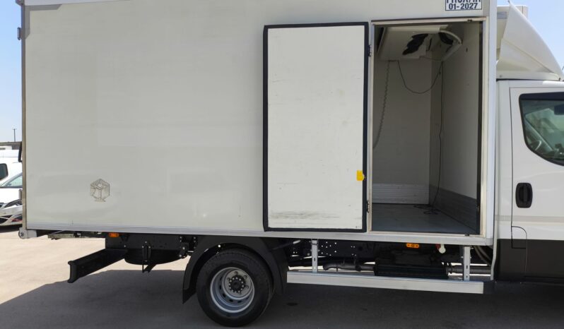 IVECO DAILY 60C15 GRUPPO CELLA FRIGO STRADA RETE  [RIF: 1825] pieno