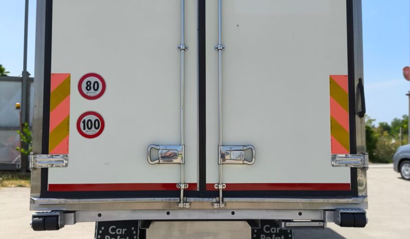 IVECO DAILY 60C15 GRUPPO CELLA FRIGO STRADA RETE  [RIF: 1825] pieno