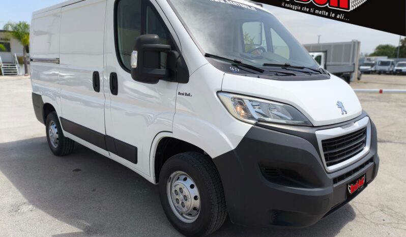 PEUGEOT BOXER 2.2 120 CV. L1H1 CON MOTORE NUOVO  [RIF: 1623] pieno