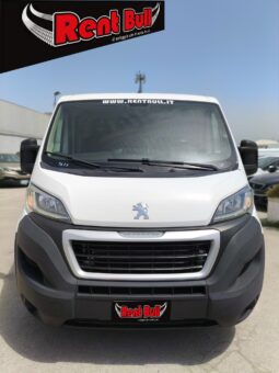 PEUGEOT BOXER 2.2 120 CV. L1H1 CON MOTORE NUOVO  [RIF: 1623] pieno