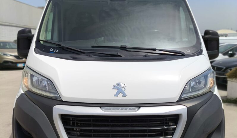 PEUGEOT BOXER 2.2 120 CV. L1H1 CON MOTORE NUOVO  [RIF: 1623] pieno
