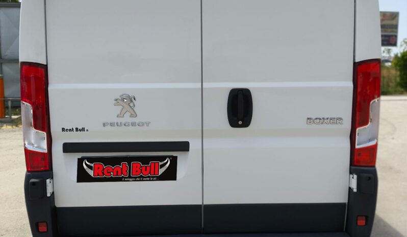 PEUGEOT BOXER 2.2 120 CV. L1H1 CON MOTORE NUOVO  [RIF: 1623] pieno