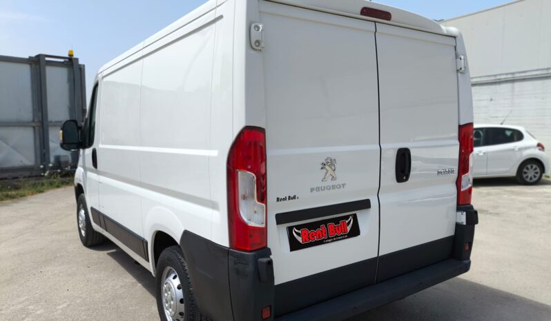PEUGEOT BOXER 2.2 120 CV. L1H1 CON MOTORE NUOVO  [RIF: 1623] pieno
