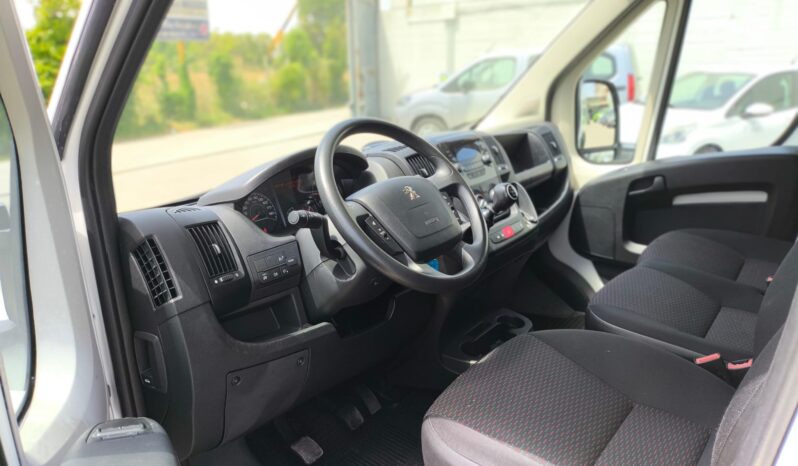 PEUGEOT BOXER 2.2 120 CV. L1H1 CON MOTORE NUOVO  [RIF: 1623] pieno