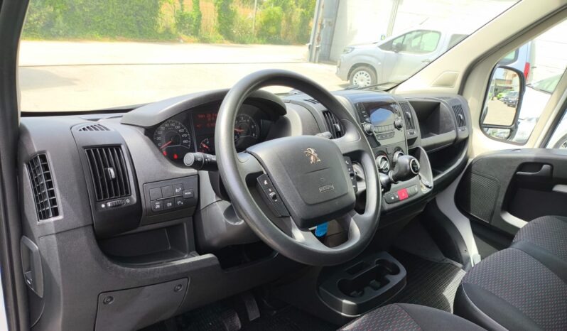 PEUGEOT BOXER 2.2 120 CV. L1H1 CON MOTORE NUOVO  [RIF: 1623] pieno