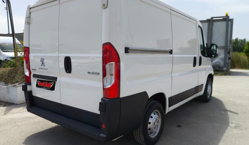 PEUGEOT BOXER 2.2 120 CV. L1H1 CON MOTORE NUOVO  [RIF: 1623] pieno