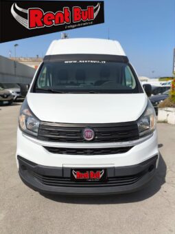 FIAT TALENTO 125 ECOJET FURGONATO TETTO ALTO LH2  [RIF: 2524] pieno