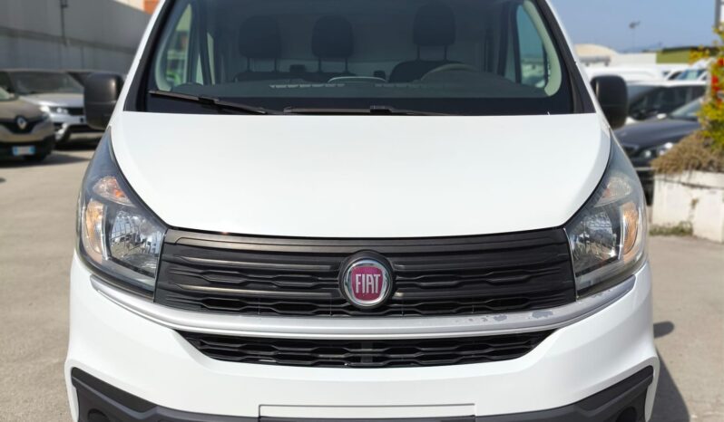 FIAT TALENTO 125 ECOJET FURGONATO TETTO ALTO LH2  [RIF: 2524] pieno