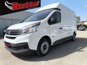 FIAT TALENTO 125 ECOJET FURGONATO TETTO ALTO LH2  [RIF: 2524]