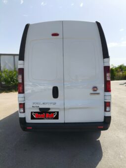 FIAT TALENTO 125 ECOJET FURGONATO TETTO ALTO LH2  [RIF: 2524] pieno