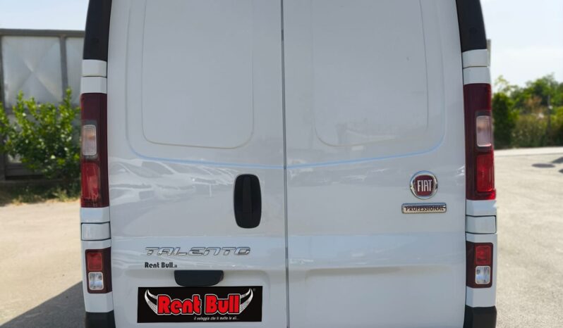 FIAT TALENTO 125 ECOJET FURGONATO TETTO ALTO LH2  [RIF: 2524] pieno