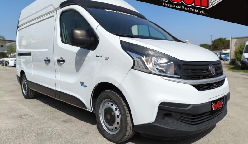 FIAT TALENTO 125 ECOJET FURGONATO TETTO ALTO LH2  [RIF: 2524] pieno