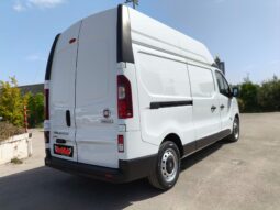 FIAT TALENTO 125 ECOJET FURGONATO TETTO ALTO LH2  [RIF: 2524] pieno