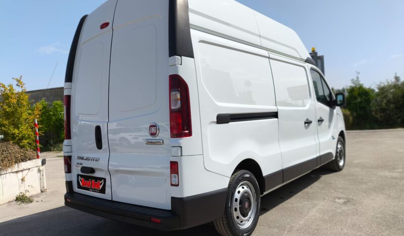 FIAT TALENTO 125 ECOJET FURGONATO TETTO ALTO LH2  [RIF: 2524] pieno