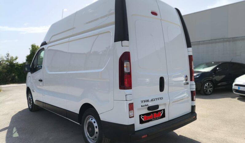 FIAT TALENTO 125 ECOJET FURGONATO TETTO ALTO LH2  [RIF: 2524] pieno