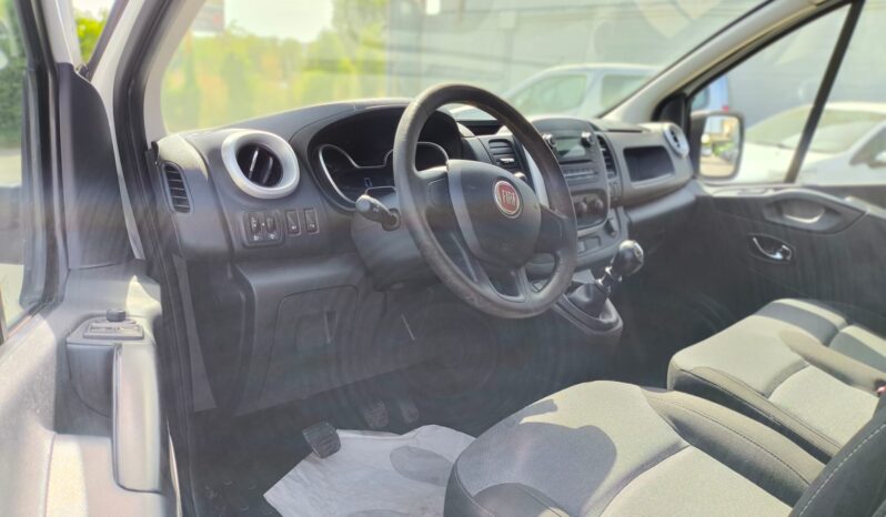 FIAT TALENTO 125 ECOJET FURGONATO TETTO ALTO LH2  [RIF: 2524] pieno