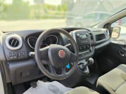 FIAT TALENTO 125 ECOJET FURGONATO TETTO ALTO LH2  [RIF: 2524] pieno