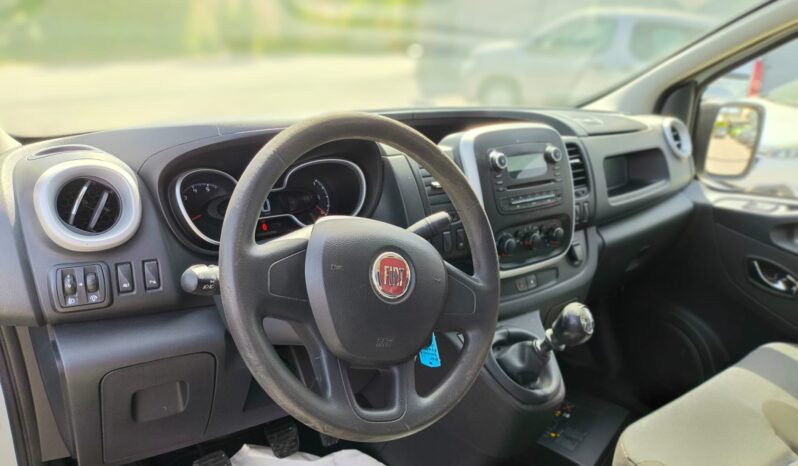 FIAT TALENTO 125 ECOJET FURGONATO TETTO ALTO LH2  [RIF: 2524] pieno