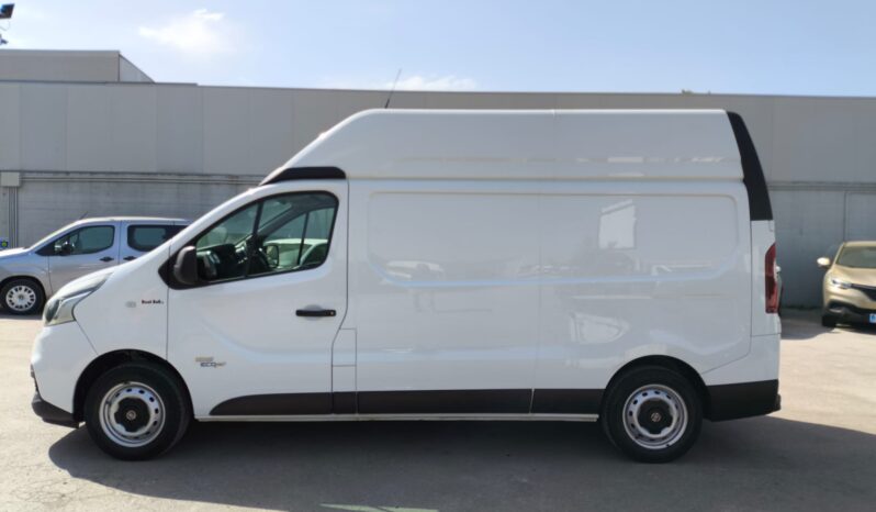 FIAT TALENTO 125 ECOJET FURGONATO TETTO ALTO LH2  [RIF: 2524] pieno