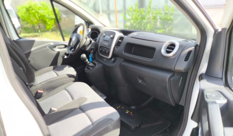 FIAT TALENTO 125 ECOJET FURGONATO TETTO ALTO LH2  [RIF: 2524] pieno