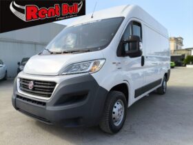 FIAT DUCATO MH2 CON PEDANA TRASPORTO OSSIGENO  [RIF: 5624]