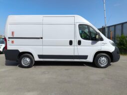 FIAT DUCATO MH2 CON PEDANA TRASPORTO OSSIGENO  [RIF: 5624] pieno