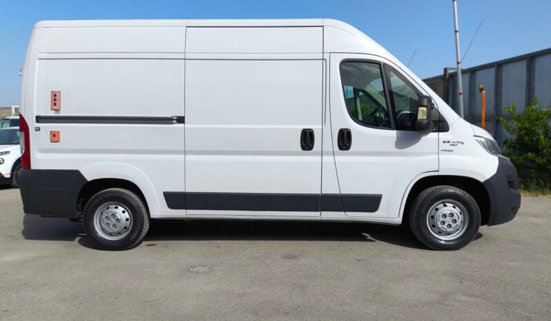 FIAT DUCATO MH2 CON PEDANA TRASPORTO OSSIGENO  [RIF: 5624] pieno
