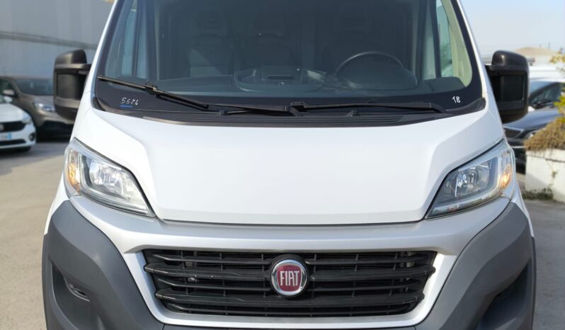 FIAT DUCATO MH2 CON PEDANA TRASPORTO OSSIGENO  [RIF: 5624] pieno