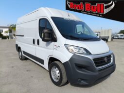 FIAT DUCATO MH2 CON PEDANA TRASPORTO OSSIGENO  [RIF: 5624] pieno
