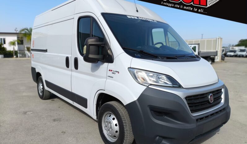 FIAT DUCATO MH2 CON PEDANA TRASPORTO OSSIGENO  [RIF: 5624] pieno