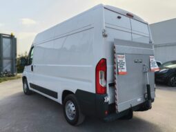FIAT DUCATO MH2 CON PEDANA TRASPORTO OSSIGENO  [RIF: 5624] pieno