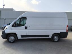FIAT DUCATO MH2 CON PEDANA TRASPORTO OSSIGENO  [RIF: 5624] pieno