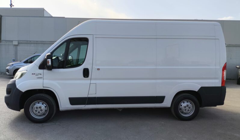 FIAT DUCATO MH2 CON PEDANA TRASPORTO OSSIGENO  [RIF: 5624] pieno