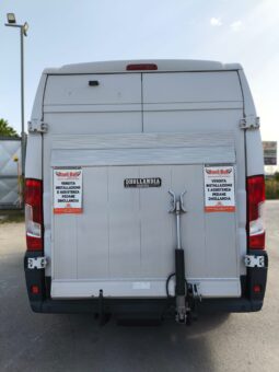 FIAT DUCATO MH2 CON PEDANA TRASPORTO OSSIGENO  [RIF: 5624] pieno