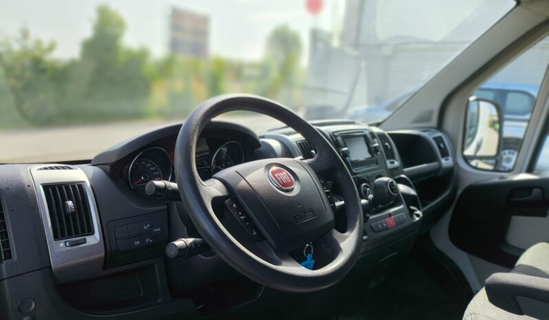 FIAT DUCATO MH2 CON PEDANA TRASPORTO OSSIGENO  [RIF: 5624] pieno