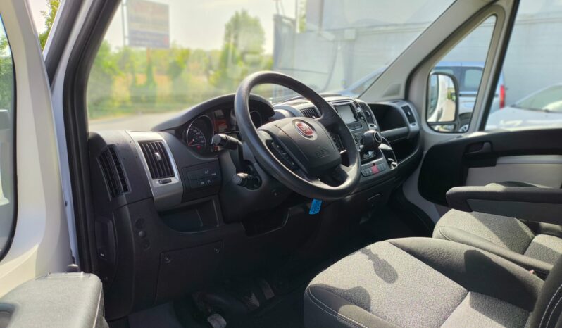 FIAT DUCATO MH2 CON PEDANA TRASPORTO OSSIGENO  [RIF: 5624] pieno