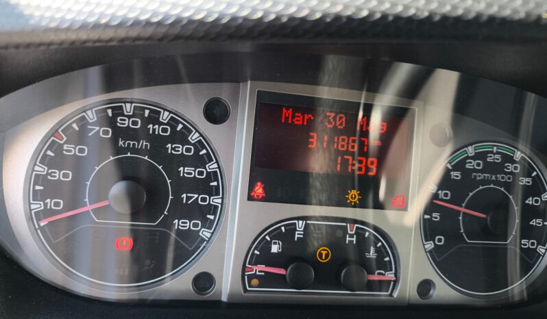 DAILY 35C15 CON CELLA FRIGO E GANCIERA IN FNAX  [RIF: 7119] pieno