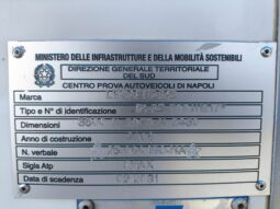 DAILY 35C15 CON CELLA FRIGO E GANCIERA IN FNAX  [RIF: 7119] pieno