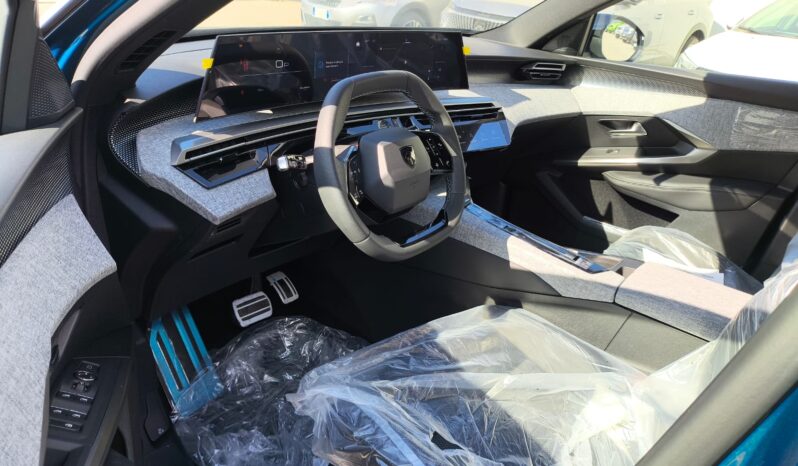 PEUGEOT 3008 145 CV HYBRID GT E-DCS6 KM0 AUTOCARRO N1 pieno