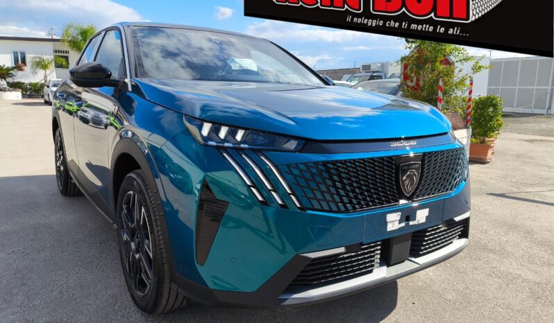 PEUGEOT 3008 145 CV HYBRID GT E-DCS6 KM0 AUTOCARRO N1 pieno