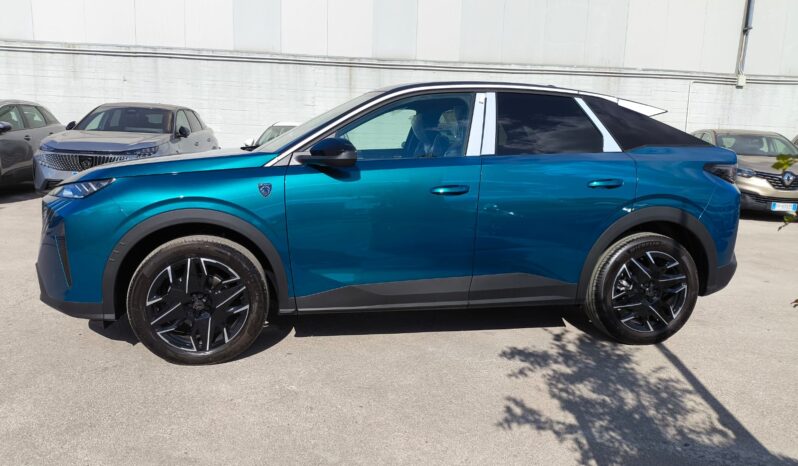 PEUGEOT 3008 145 CV HYBRID GT E-DCS6 KM0 AUTOCARRO N1 pieno