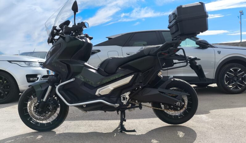 MOTO HONDA ADV 750 VERSIONE  USA PARI AL NUOVO  [RIF: 6325] pieno