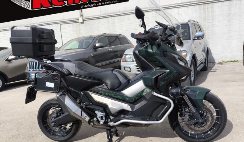 MOTO HONDA ADV 750 VERSIONE  USA PARI AL NUOVO  [RIF: 6325] pieno