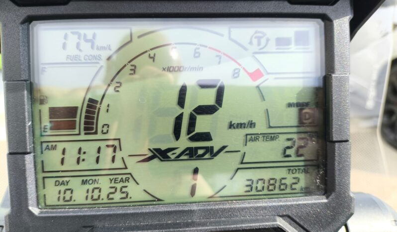 MOTO HONDA ADV 750 VERSIONE  USA PARI AL NUOVO  [RIF: 6325] pieno